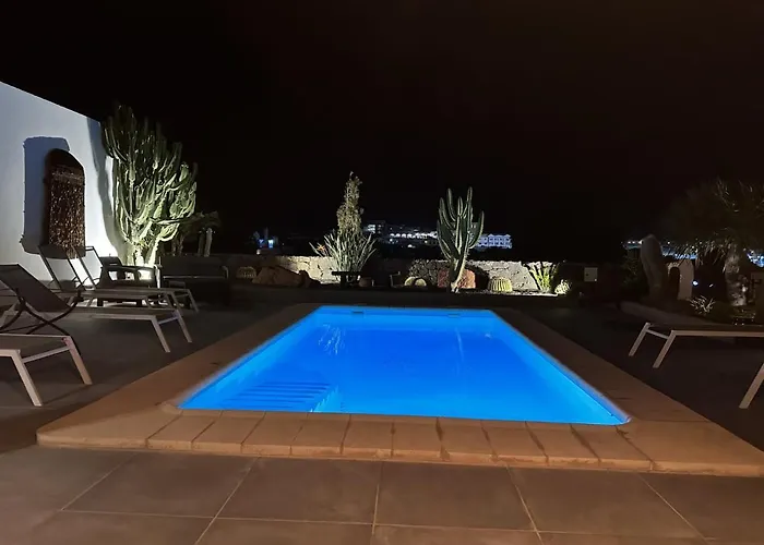 Villa Patos Playa Blanca