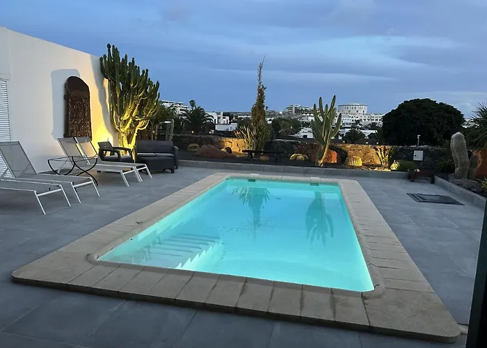 Villa Patos Playa Blanca