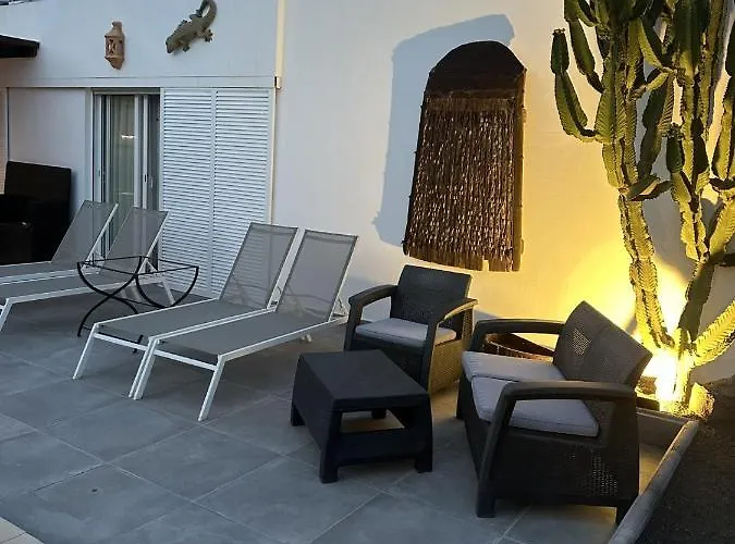 Patos Playa Blanca (Lanzarote)