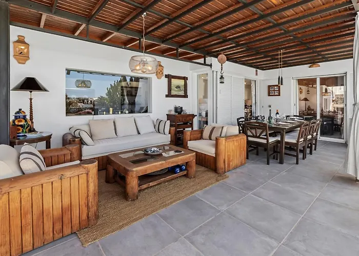 Villa Patos Playa Blanca