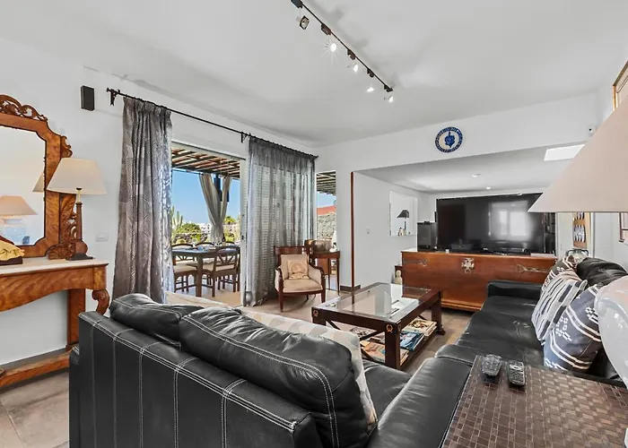 Villa Patos Playa Blanca