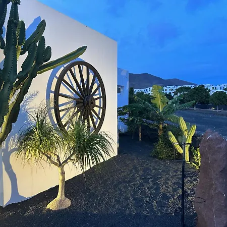 Patos * Playa Blanca