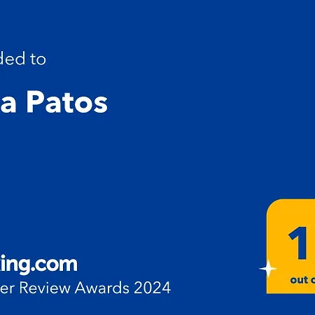 Patos 普拉亚布兰卡