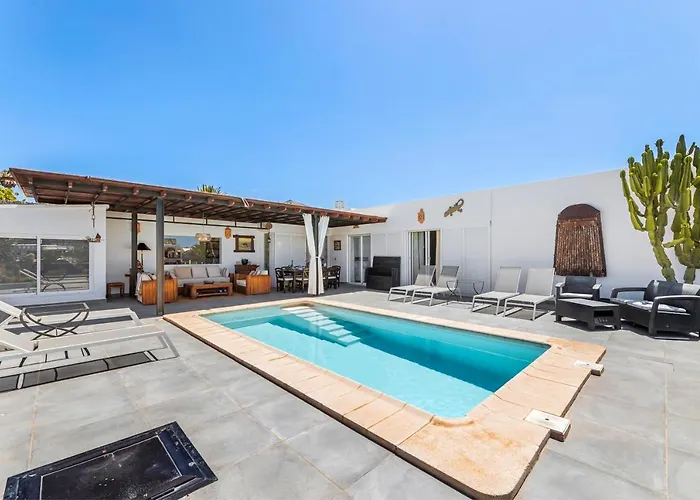 Patos 别墅 普拉亚布兰卡