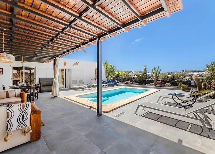 Villa Patos Playa Blanca (Lanzarote)